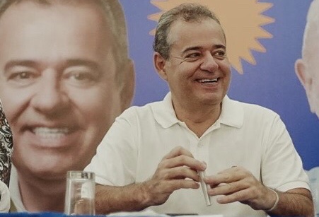 Danilo promete crédito barato e fácil para o Polo de Confecções