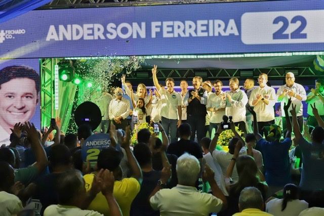 Vereador do PSB decide caminhar com Anderson Ferreira 