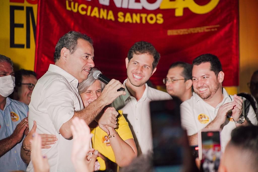 Danilo: “a inspiração de Eduardo é presente em todos os momentos”