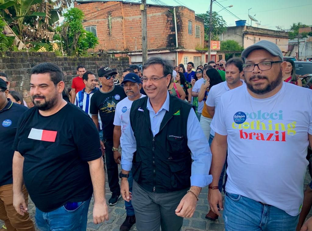 Apoios firmados à candidatura de Gilson Machado ao Senado