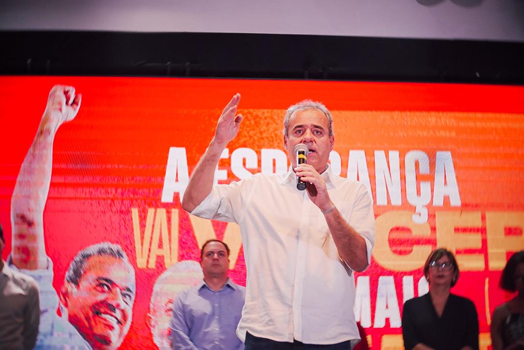 Danilo conclama prefeitos: “vocês são nosso verdadeiro exército”