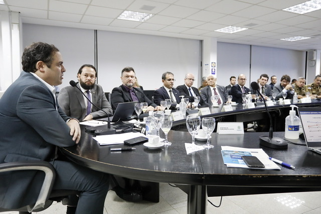 SDS investe R$ 25 milhões em equipamentos para as polícias