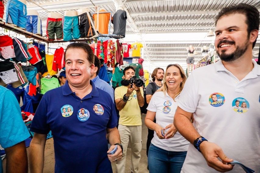 Edson defende atenção especial para o Polo de Confecções