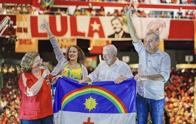 Frente Popular oficializa Danilo como candidato a governador 