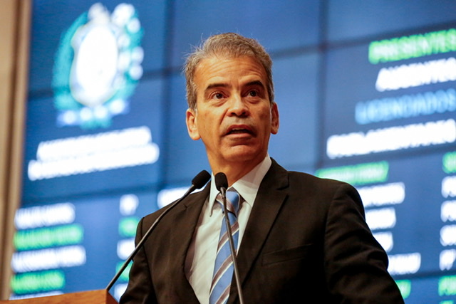 “Intriga da oposição”, afirma Feitosa sobre fala na convenção 