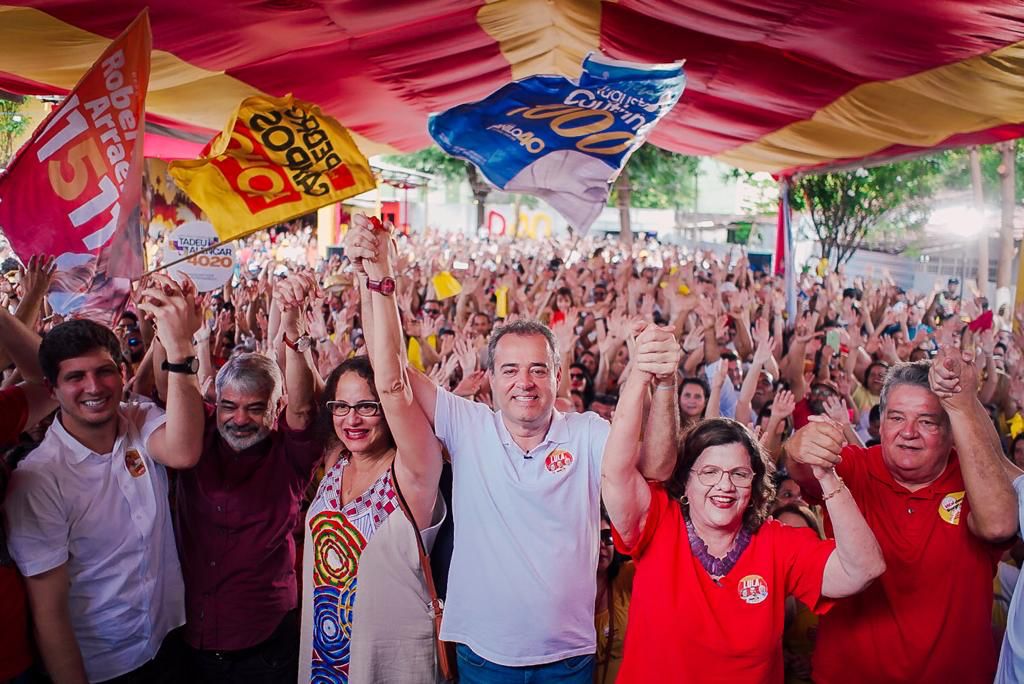 Danilo: “vou fazer a campanha com a minha cara, para cima!”