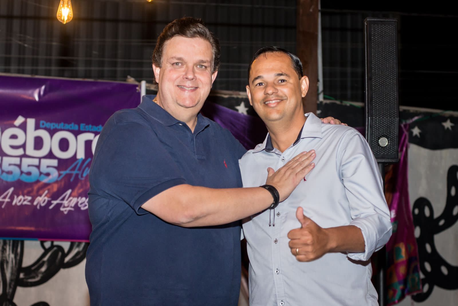 Wolney presta contas de suas ações durante evento em Caruaru