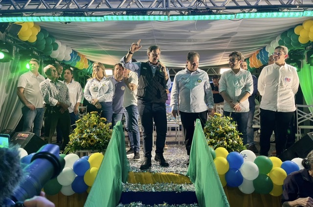 Gilson Machado critica tratamento do Estado com Barreiros