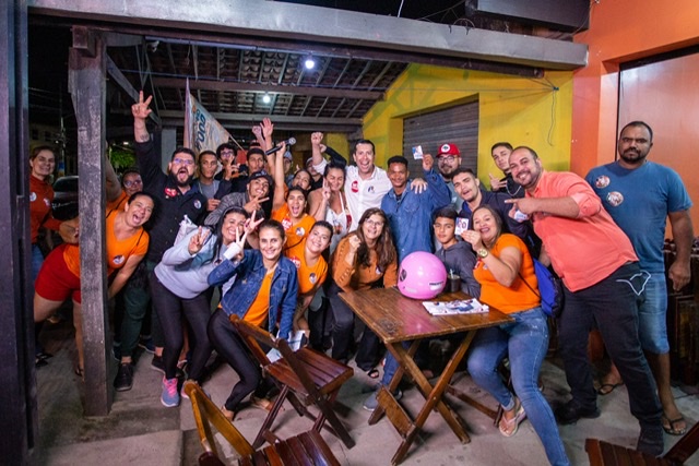 Armandinho prioriza Caruaru nos primeiros dias de campanha