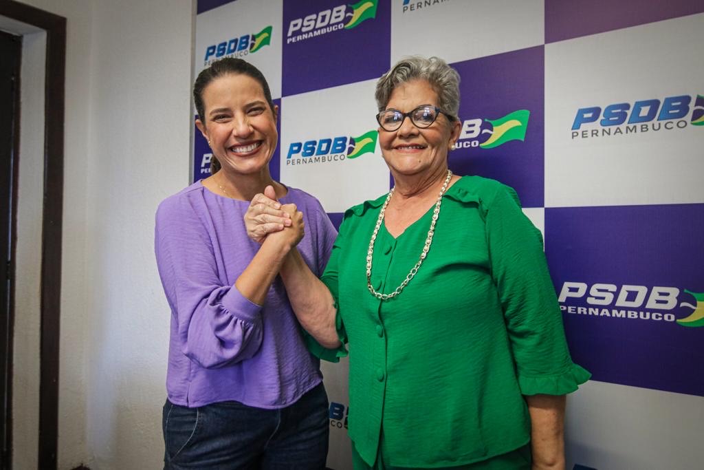 Candidata a estadual reforça palanque de Raquel na RMR 