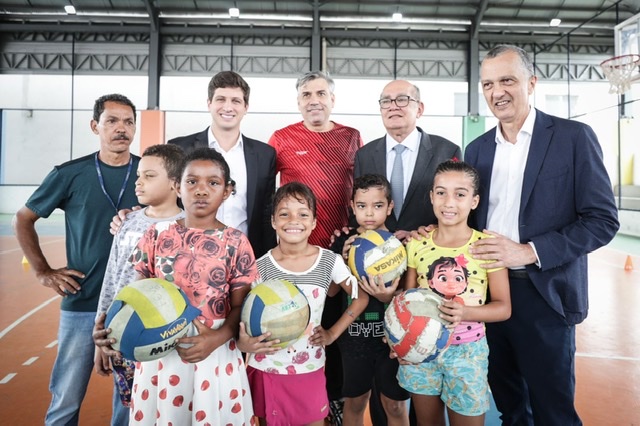 Gilmar Mendes defende nacionalização do Compaz