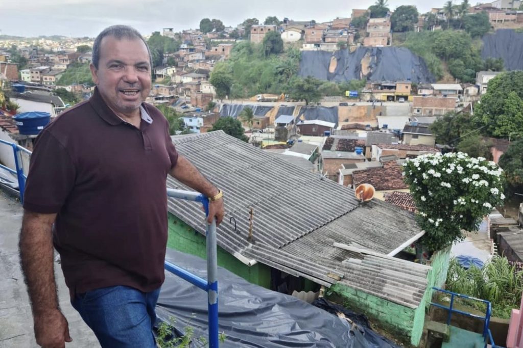 Hélio Guabiraba oficializa candidatura para estadual