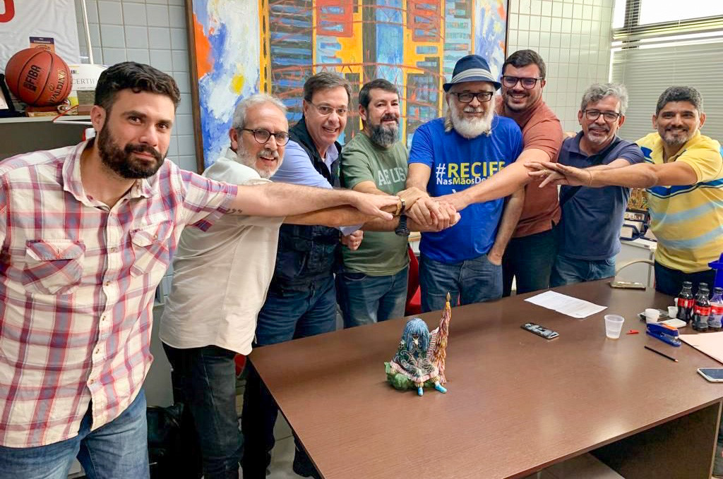 Gilson ajusta evento de Bolsonaro com lideranças evangélicas