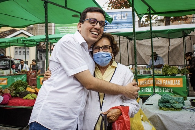 Raffiê intensifica agenda em Caruaru