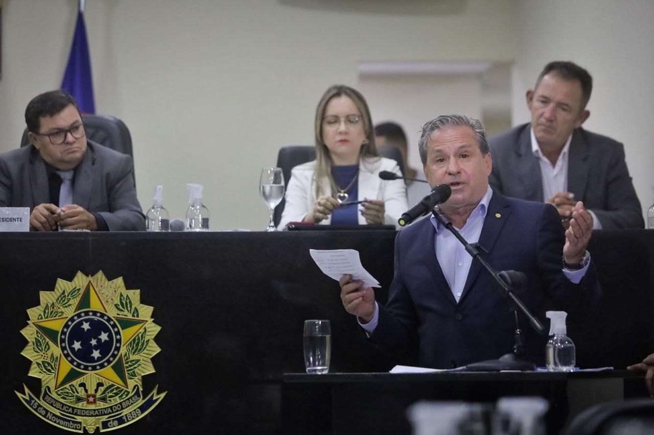 Tadeu Alencar recebe título de Cidadão de Altinho