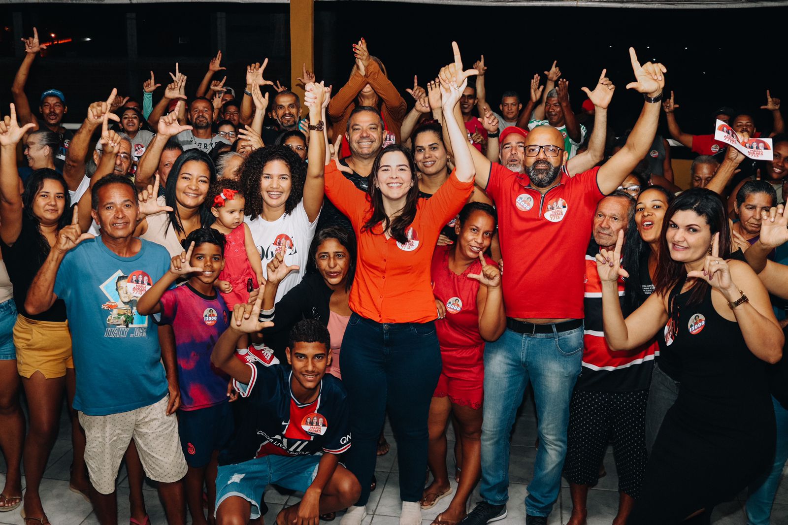 Maria Arraes amplia apoios na RMR