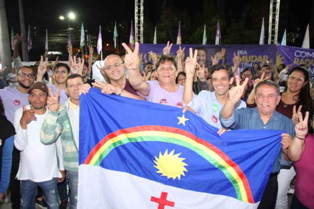 Vereador Nelson Diniz oficializa apoio a Carlos Braga