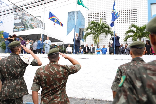 Vitória de Santo Antão vira sede administrativa de Pernambuco