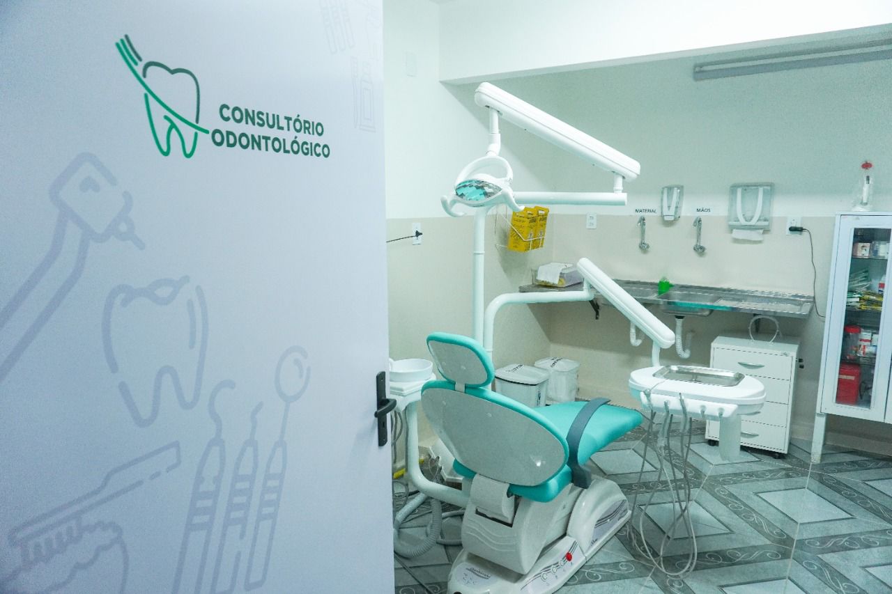 UBS Salgado III ganha nova sede