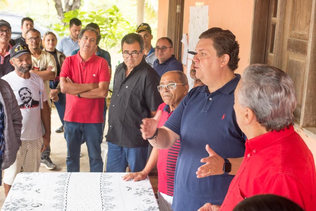 Wolney reafirma compromisso com a zona rural de Caruaru