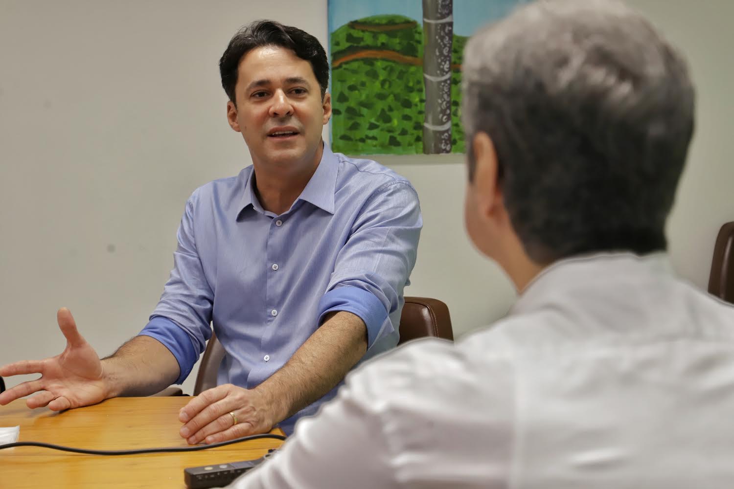 Anderson chama Danilo de “cara de pau” por fala sobre IPVA 