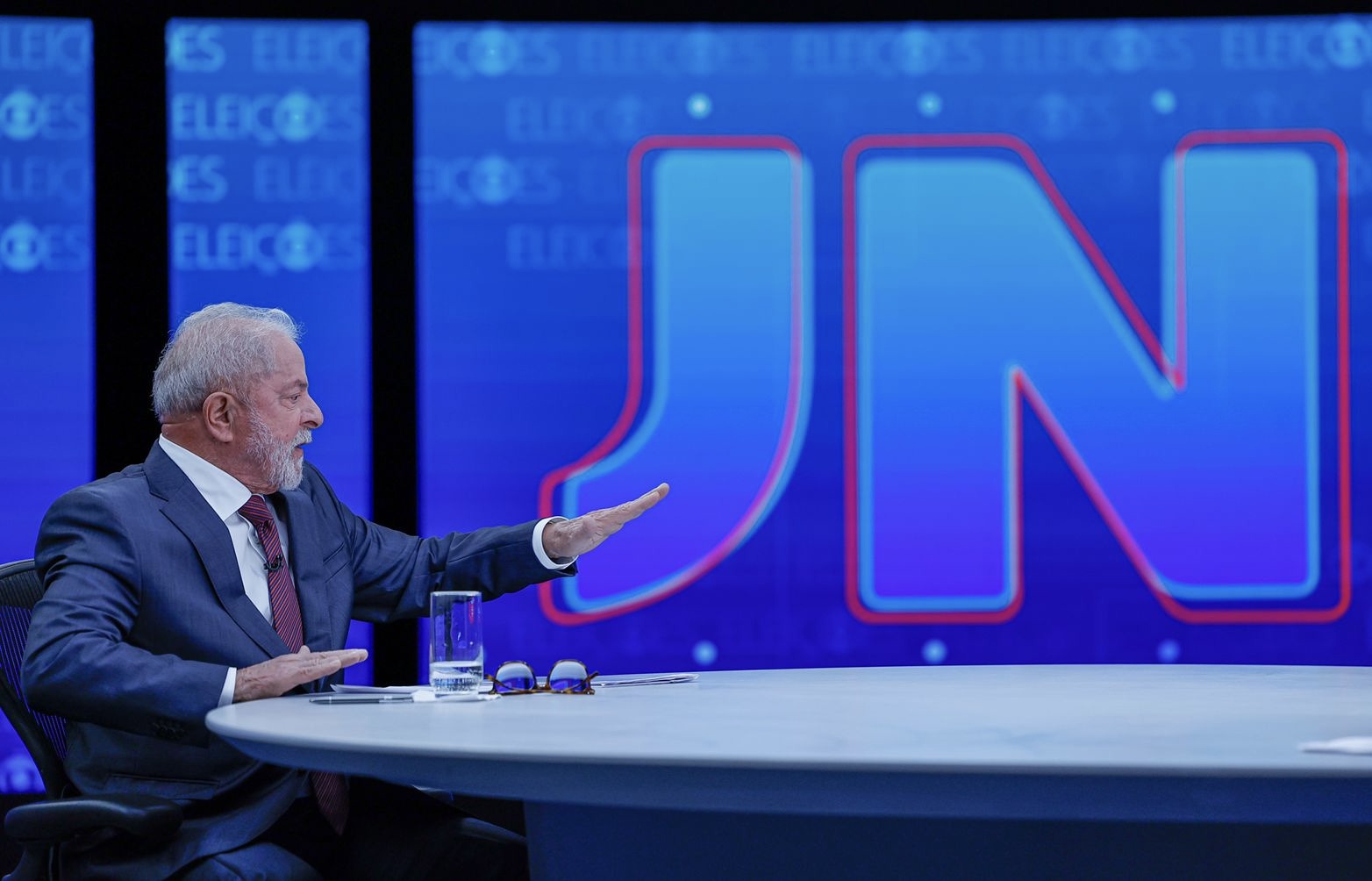 Lula cita Paulo Freire ao falar da sua relação com Alckmin 