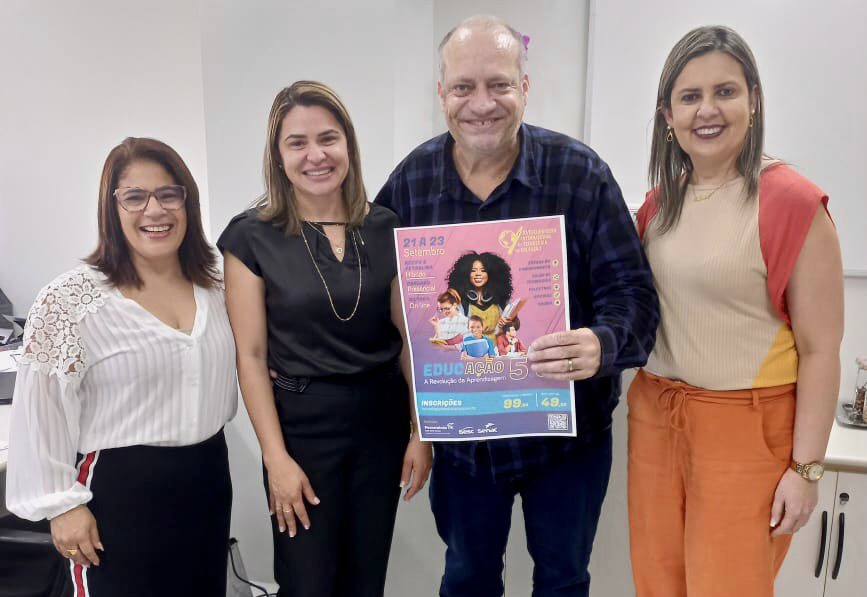 Jorge Quintino debate melhorias para Caruaru