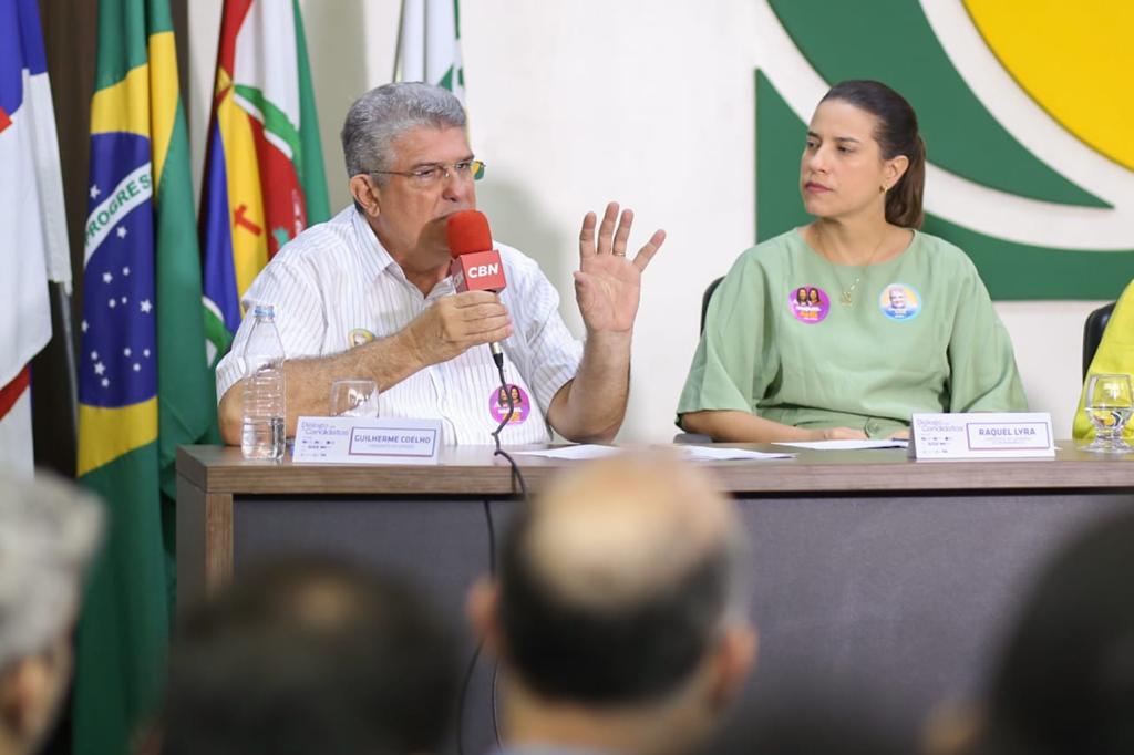 Em Caruaru, Guilherme Coelho destaca potencial do Polo Têxtil 