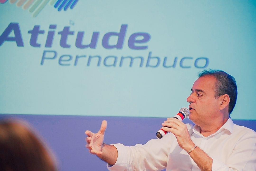 Danilo detalha plano de investimentos de R$ 15 bilhões 