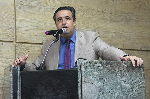 Bruno será reeleito presidente da Câmara de Caruaru