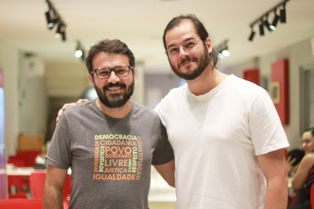 Alexandre Pires e Túlio Gadêlha farão dobradinha no Agreste e Sertão