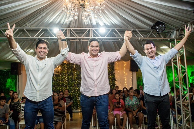 Felipe Dantas declara apoio a Clodoaldo e Bruno Pereira