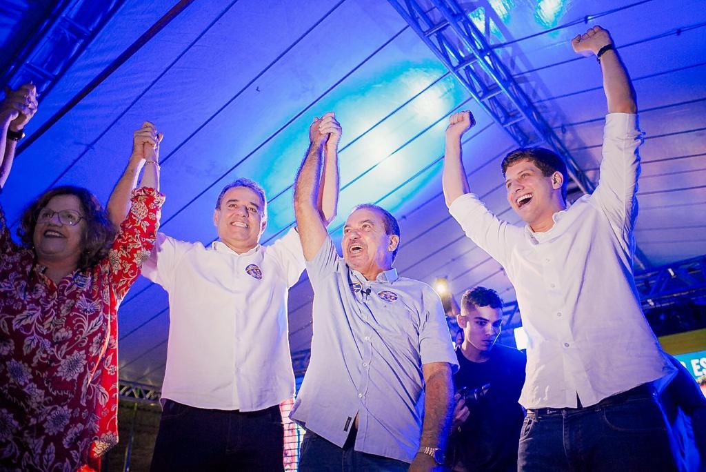 Danilo intensifica agendas após realização de convenção 