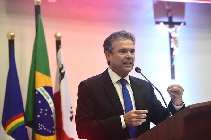 Ipec:  André de Paula lidera corrida pelo Senado com 14%