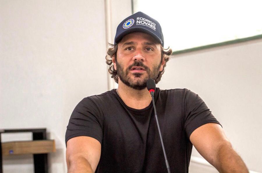 No Recife, Rodrigo Novaes inaugura comitê neste sábado