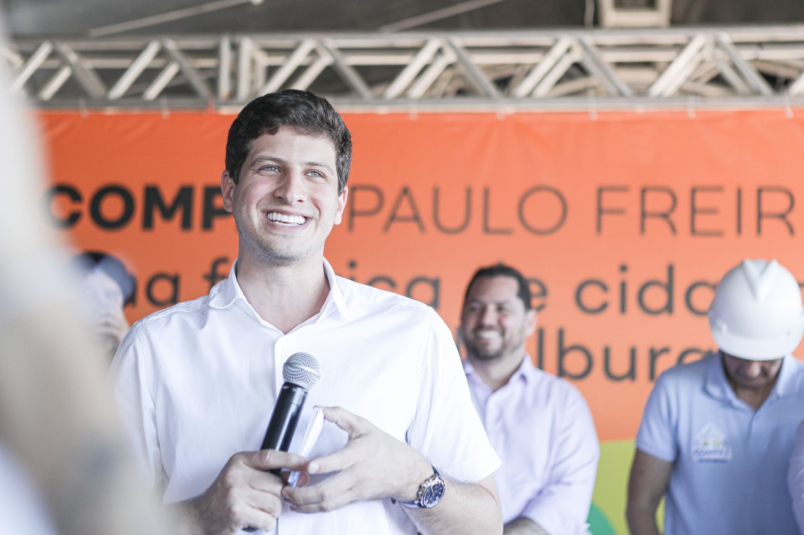 Prefeitura do Recife inicia construção do Compaz Ibura