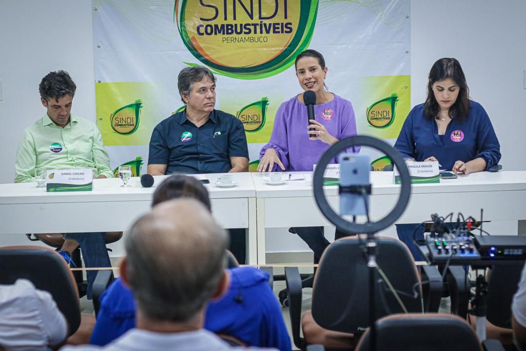 Raquel promete reduzir IPVA e ICMS dos combustíveis e conta de luz