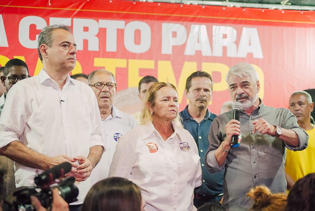 Humberto diz que Marília não tem compromisso com Lula