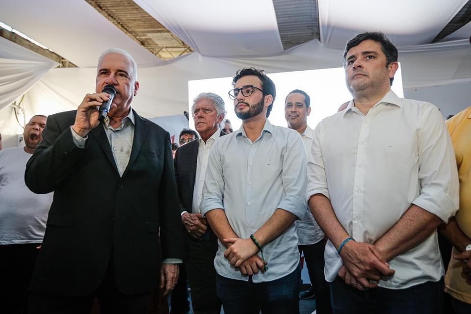 PP oficializa nomes que disputarão eleição em Pernambuco