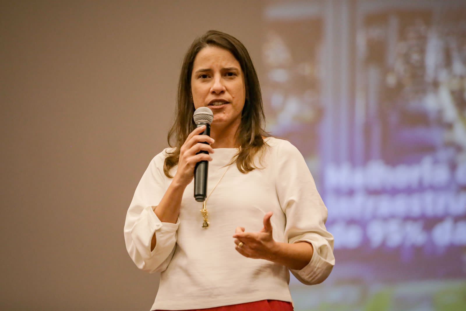 Raquel declara 97% a menos em bens que na eleição de 2020