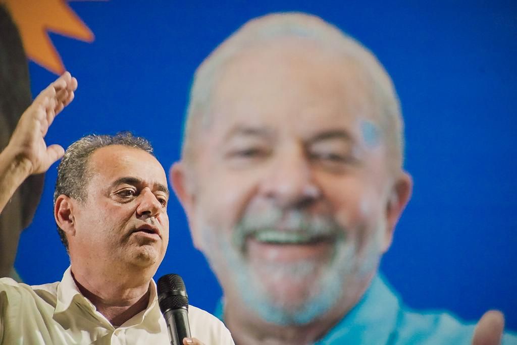 Danilo volta a provocar adversários que faltaram o debate 