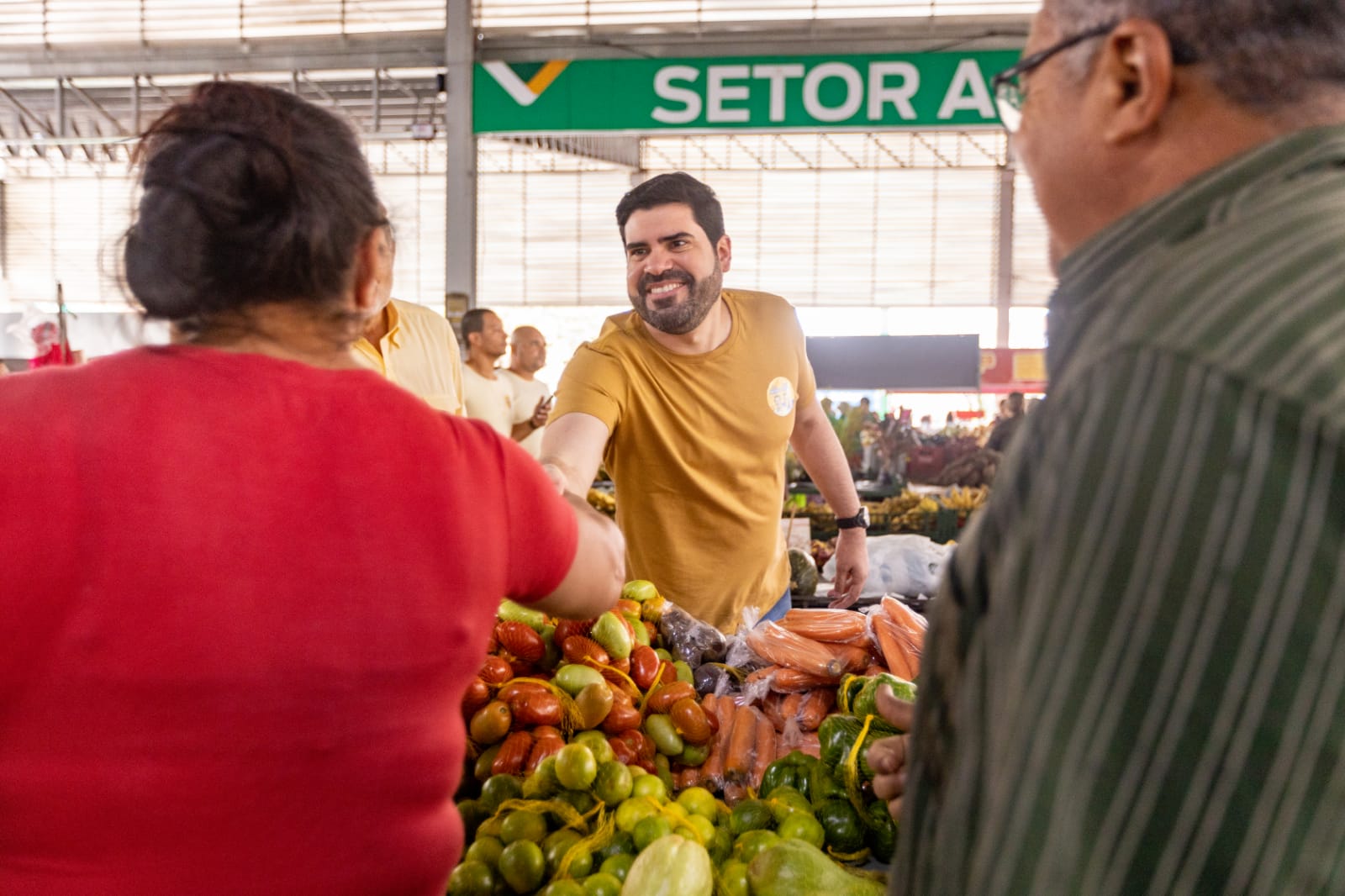 Tonynho vai priorizar geração de emprego e renda na Câmara 