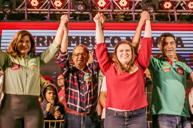 Palanque de Raquel Lyra sofre nova baixa no Sertão