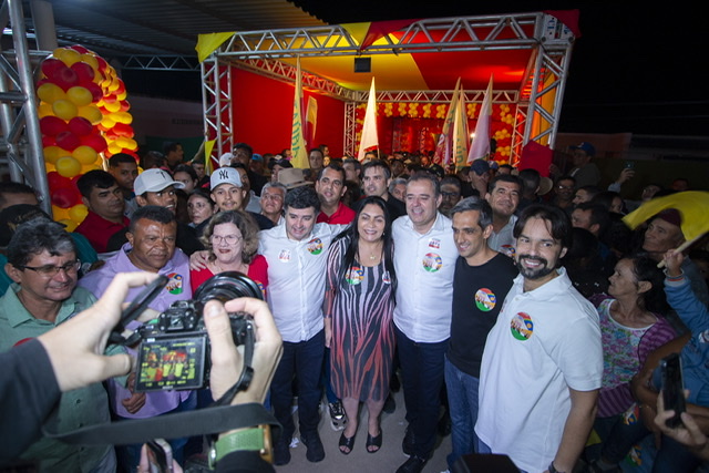 Fábio Aragão reafirma apoio aos nomes da Frente Popular