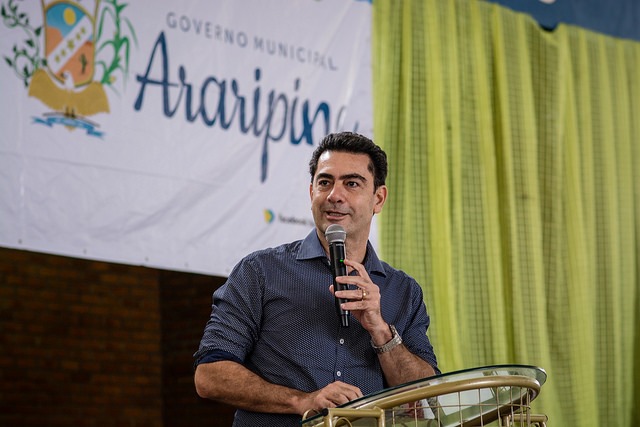 Raimundo Pimentel rebate acusações de Miguel Coelho