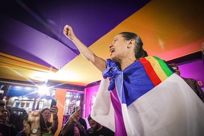 Cenário Político: Raquel fracassa em 1º evento de campanha