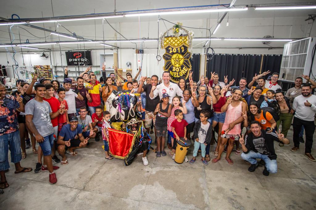 Em agenda, Armandinho garante: “serei a voz dos excluídos!”