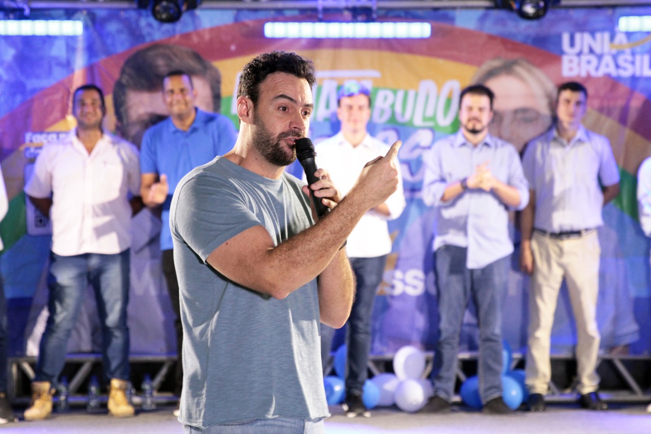 Carlos Andrade Lima e Miguel recebem apoio na RMR