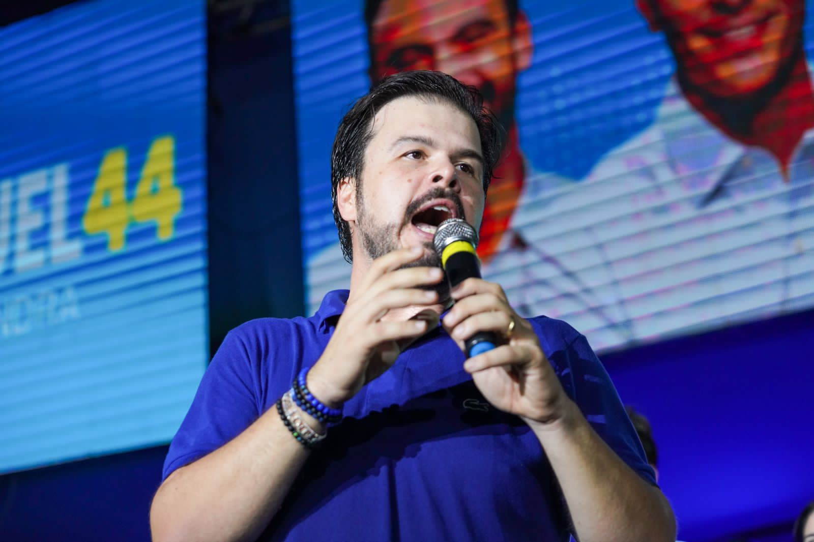 Fernando Filho vai disputar o 5º mandato na Câmara Federal