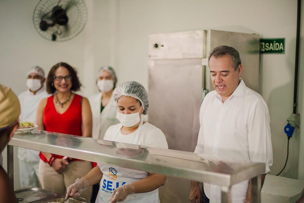 Danilo afirma que proteção social será prioridade em seu governo 